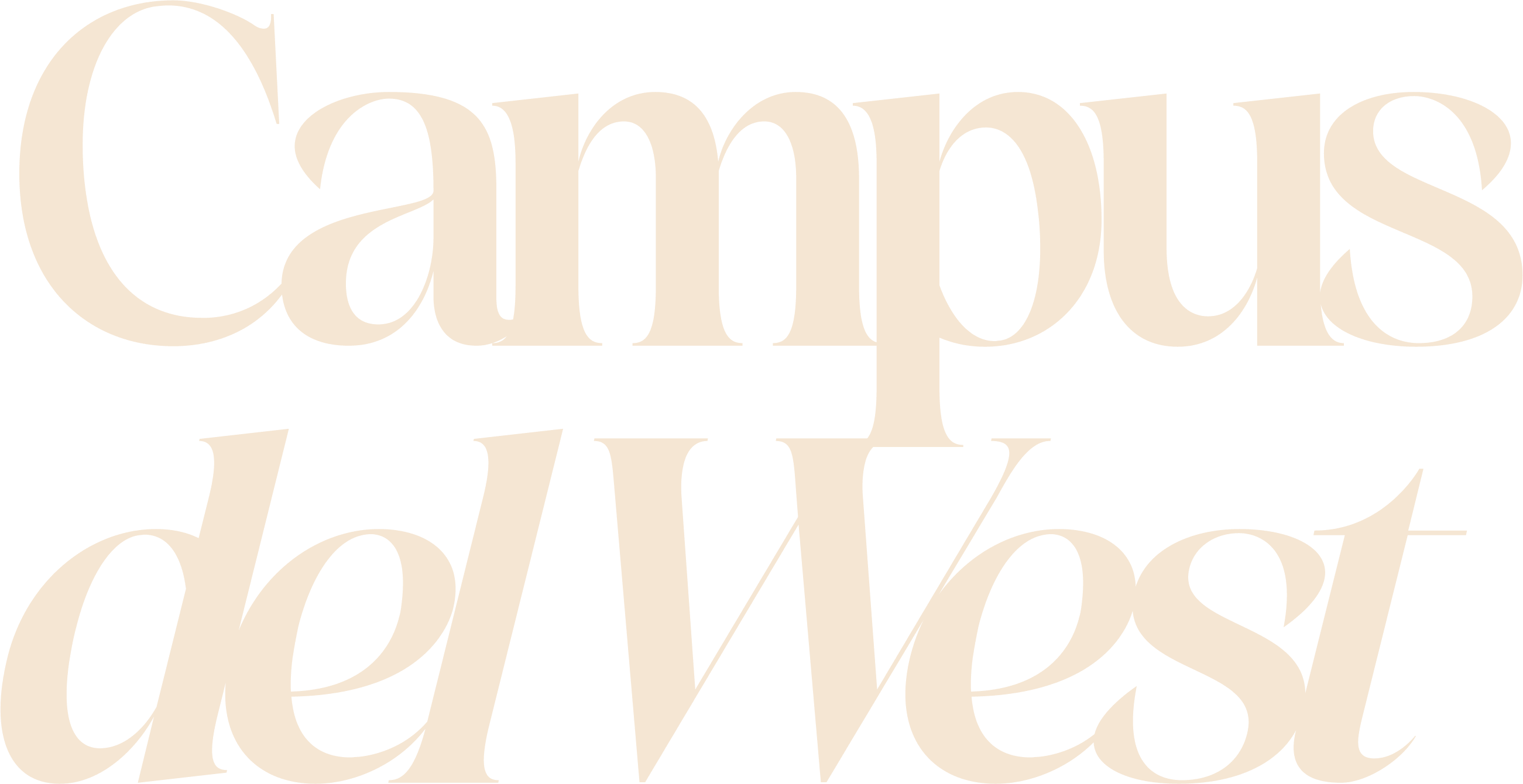 Campus del West